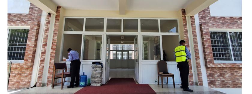 सर्वोच्चको आदेशपछि आंशिक प्राध्यापकले खोले त्रिविको ताला