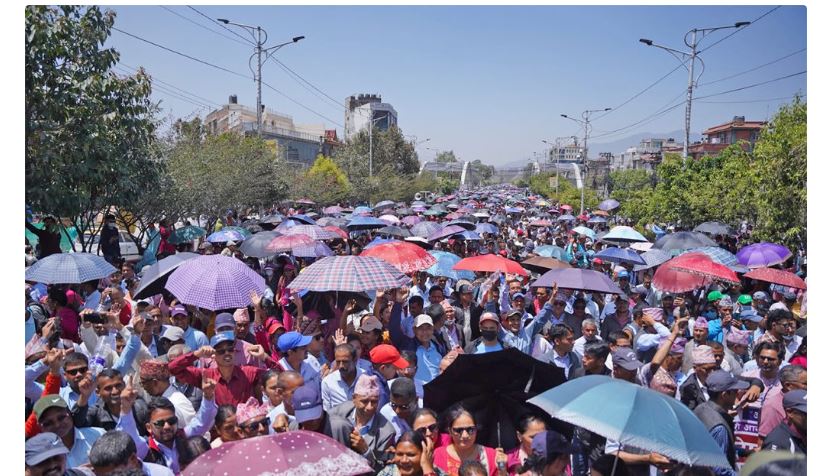 आन्दोलनरत शिक्षक महासंघ र सरकारबीच आज ३ बजे वार्ता हुने