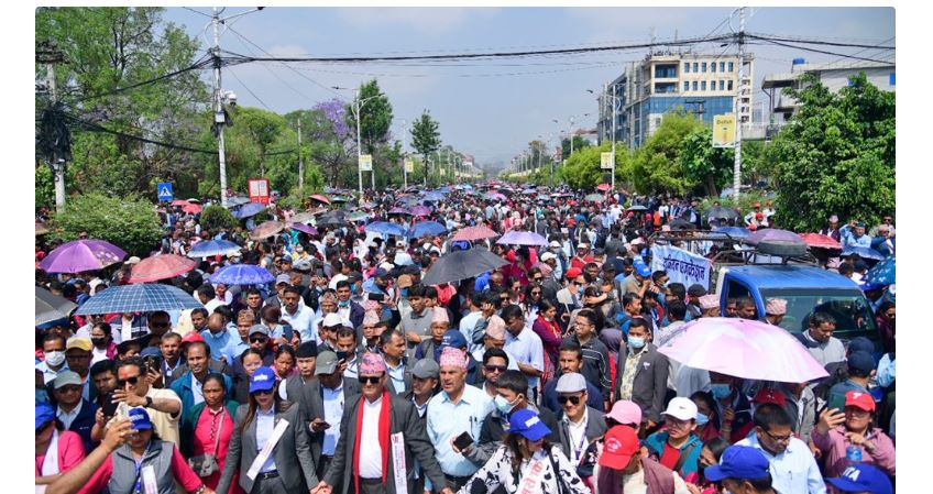 निजी विद्यालय पनि बन्द गरिदिन शिक्षक महासंघको अनुरोध