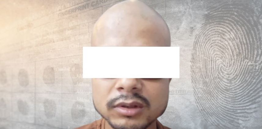 हाई प्रोफाइललाई धम्क्याउने पाठकलाई फिलिपिन्सबाट नेपाल ल्याइयो