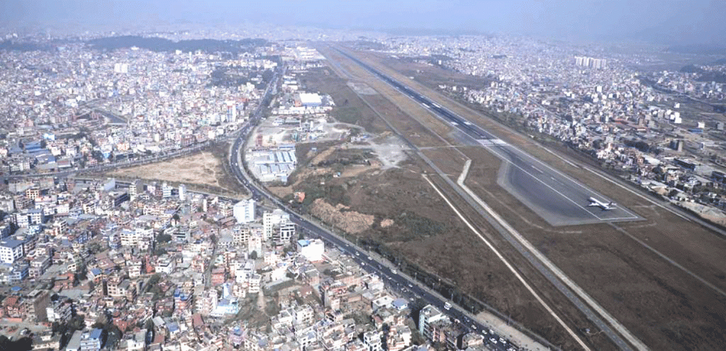 निर्वाचनको दिन आन्तरिक र वाह्य हवाई उडान यथावत चलाउन दिने आयोगको निर्णय