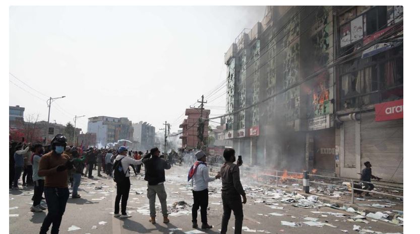 प्रहरीले बुझायो तीनकुने घटनाको अनुसन्धान प्रतिवेदन, आइतबारमात्रै मुद्दा दर्ता हुने