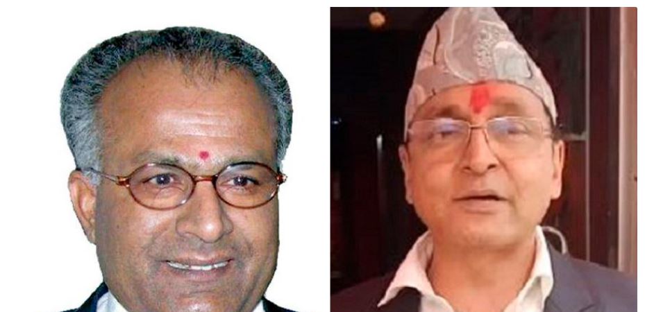 टोपबहादुर रायमाझी र बेचन झाको मुद्दामा सुनुवाइ हुँदै