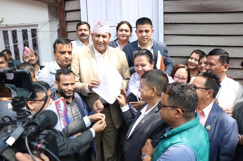 कर्मचारीका न्युनतम आधारभूत मागहरूलाई बेवास्ता गरी ऐन नल्याउन चेतावनी