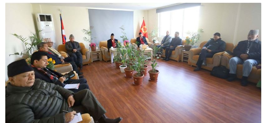 एमालेले टुंग्यायो राष्ट्रिय सभाका उम्मेदवार