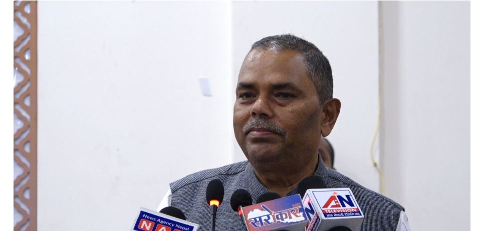 गौर नरसंहार फैसलाबारे उपेन्द्र यादवको टिप्पणी : राजनीतिक मामिला हो, अनुसन्धानमा सहयोग गर्छु