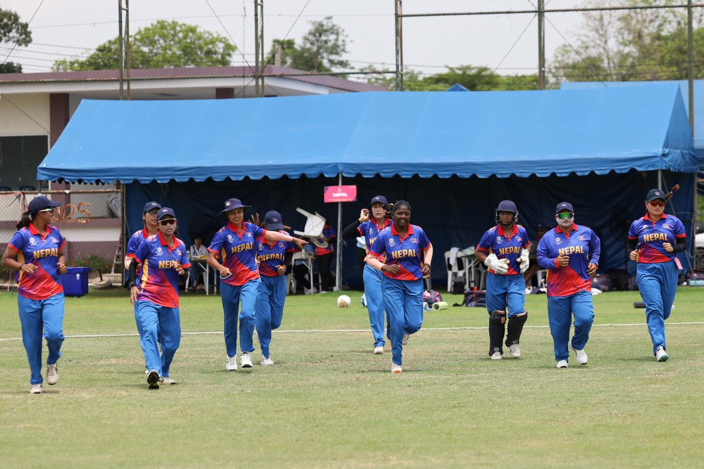 महिला टी-२० विश्वकप छनोट : नेपालले हङकङसँग खेल्दै